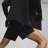 Puma M Studio Ultramove Fermuarlı Sweatshirt