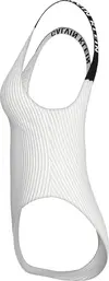 Calvin Klein SCOOP BACK ONE PIECE, YAA Beyaz Kadın Mayo