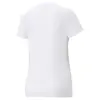 Puma Ess + Metallic Logo T-Shirt