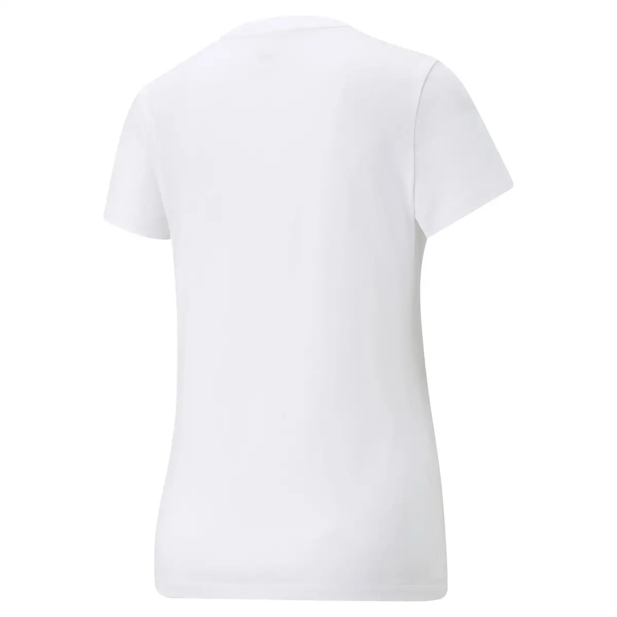 Puma Ess + Metallic Logo T-Shirt