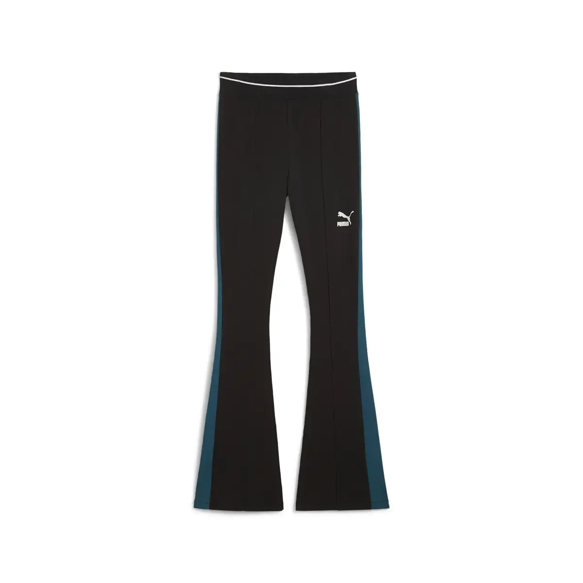 Puma T7 Flared Leggings Siyah Kadın Tayt