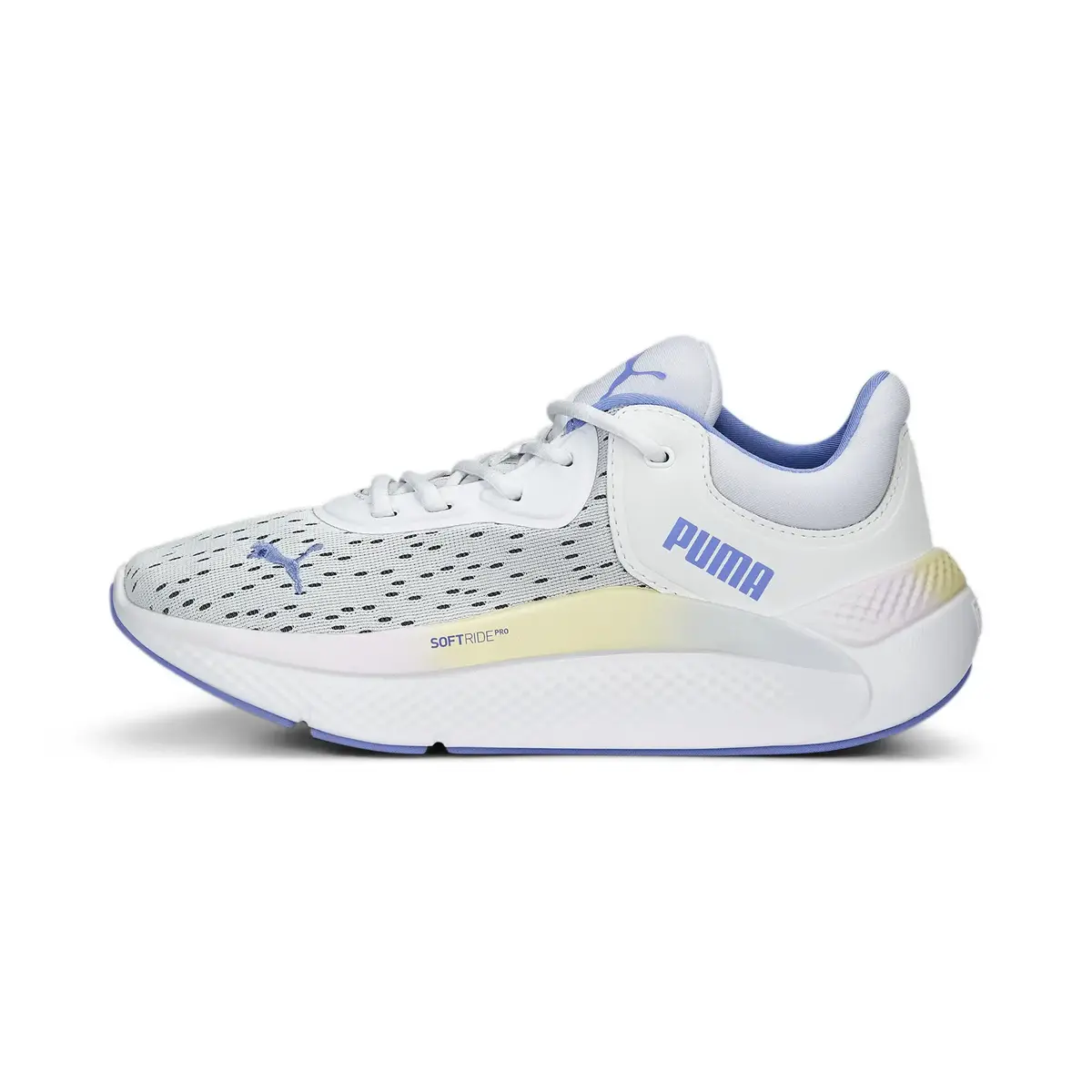 Puma Softride Pro Nova Beyaz Kadın Koşu Ayakkabısı