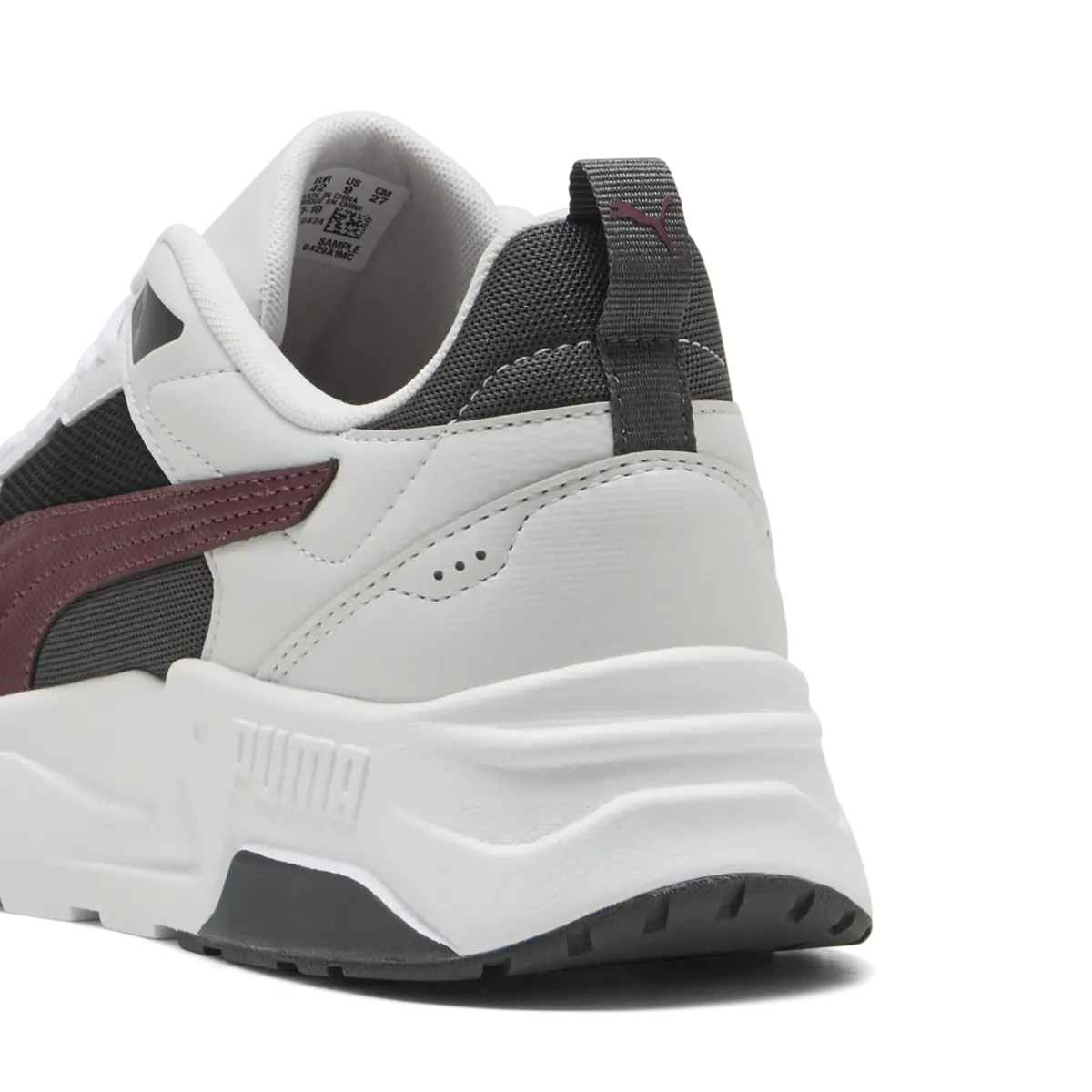 Puma Trinity 2 LT Krem Erkek Spor Ayakkabı