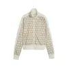 Puma T7 AOP Track Jacket Açık Kahve Kadın Sweatshirt
