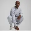 PUMA CLASSICS+ Crew Gri Erkek Sweatshirt
