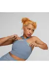 Puma Flawless Sculpt Gri Kadın Bralet