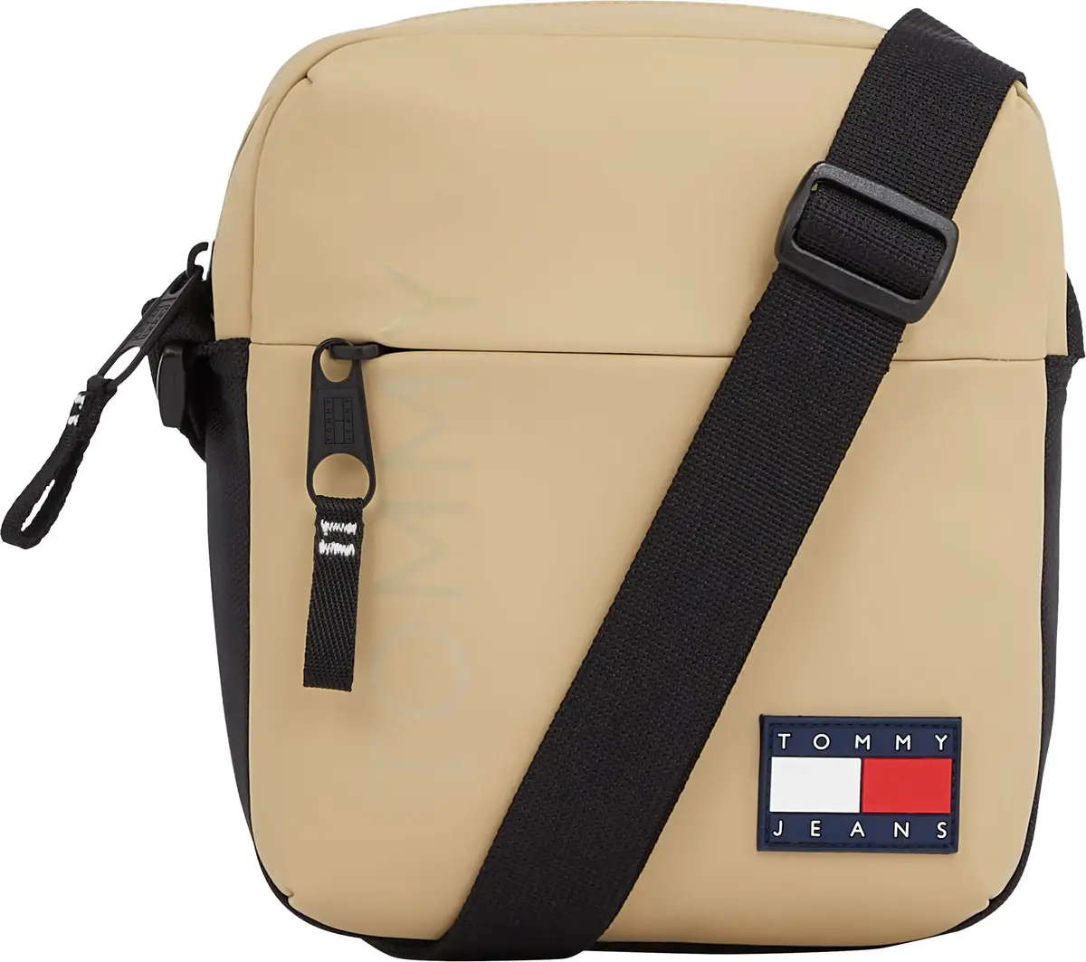 Tommy Hilfiger TJM DAILY + REPORTER, ACT Bej Erkek Çanta