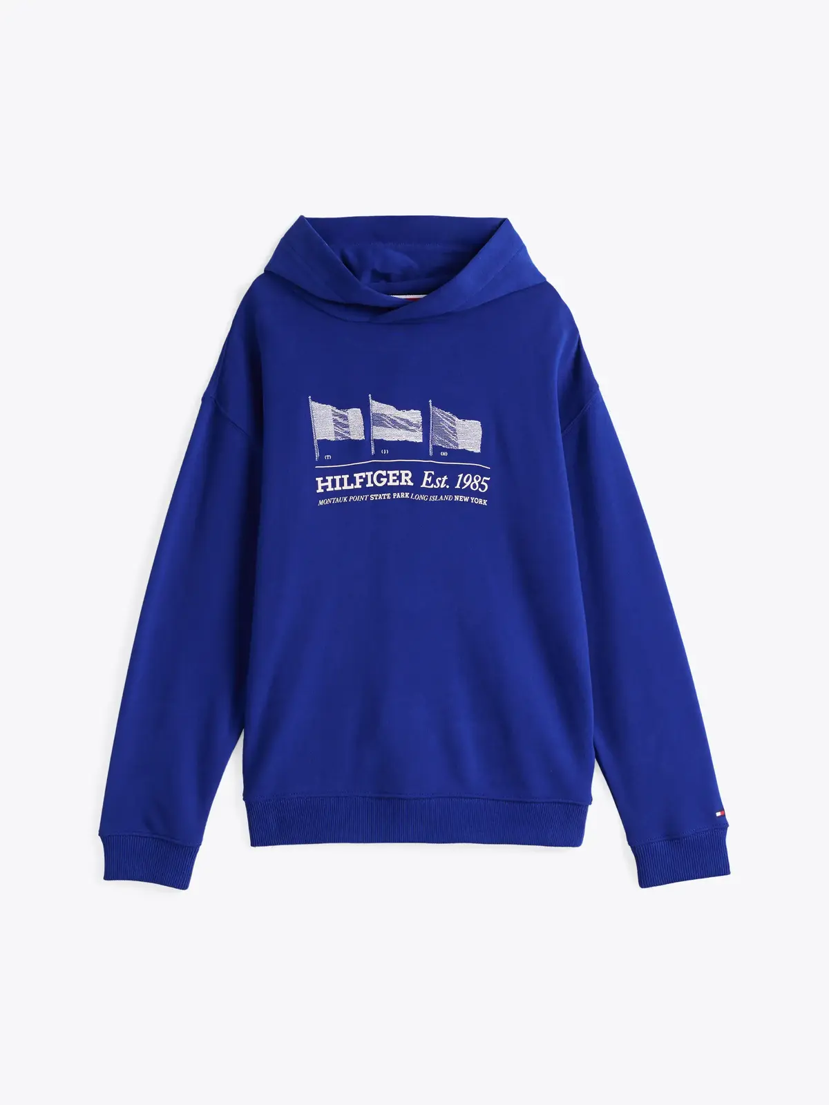 WAVING FLAG HOODIE, D03