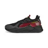 Puma Ferrari RS-X Siyah Günlük Spor Ayakkabı