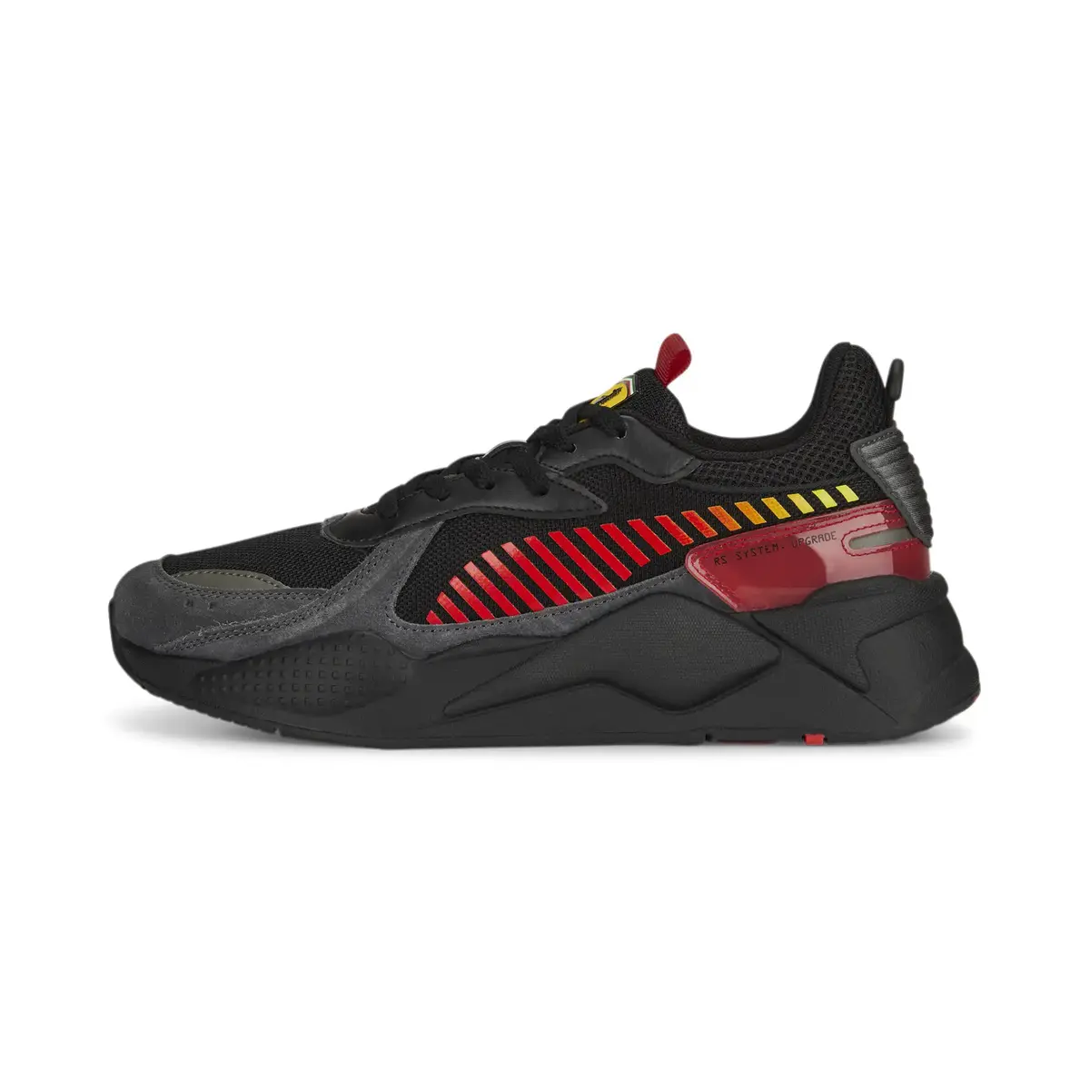 Puma Ferrari RS-X Siyah Günlük Spor Ayakkabı