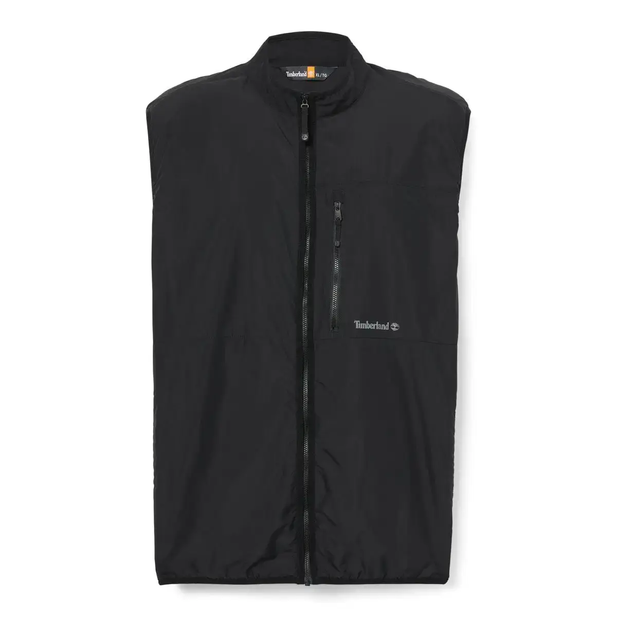 Timberland POLARTEC ULTRALIGHT PACKABLE VEST Siyah Erkek Yelek