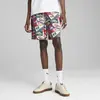 PUMA WARDROBE ESS Shorts Mavi Erkek Şort