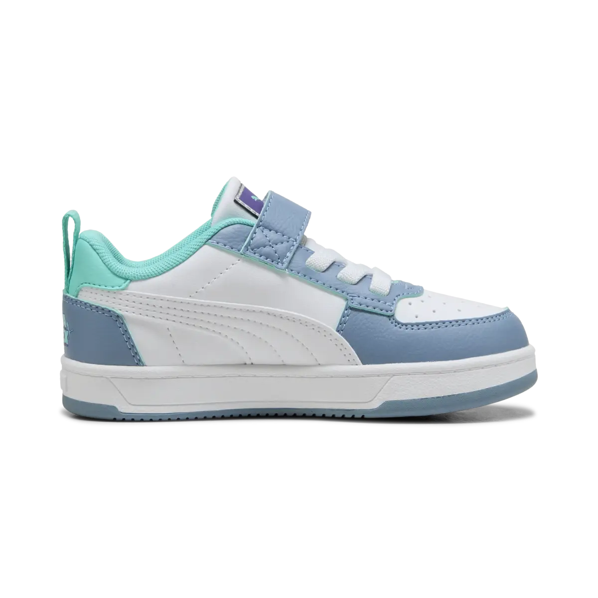 Puma Caven2.0LoHotWheels2AC+PS Mavi Erkek Spor Ayakkabı & Sneaker
