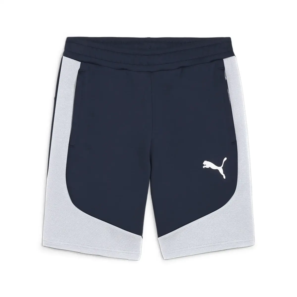Puma EVOSTRIPE Shorts 8'' DK Lacivert Erkek Şort