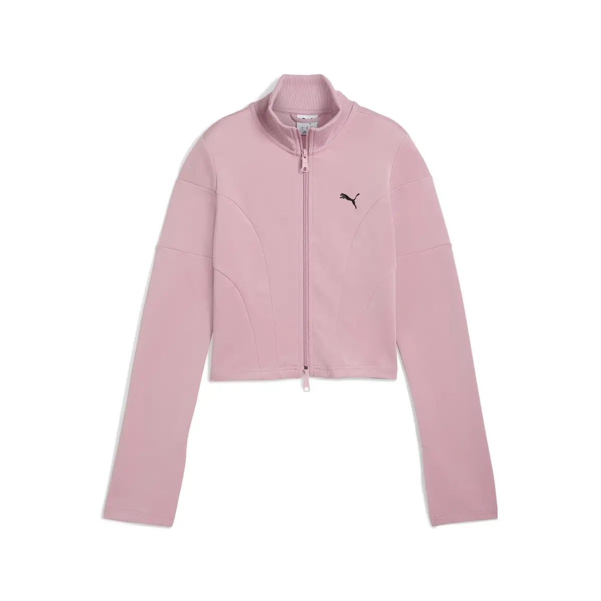 Puma DARE TO Slim Track Jacket Pembe Kadın Ceket
