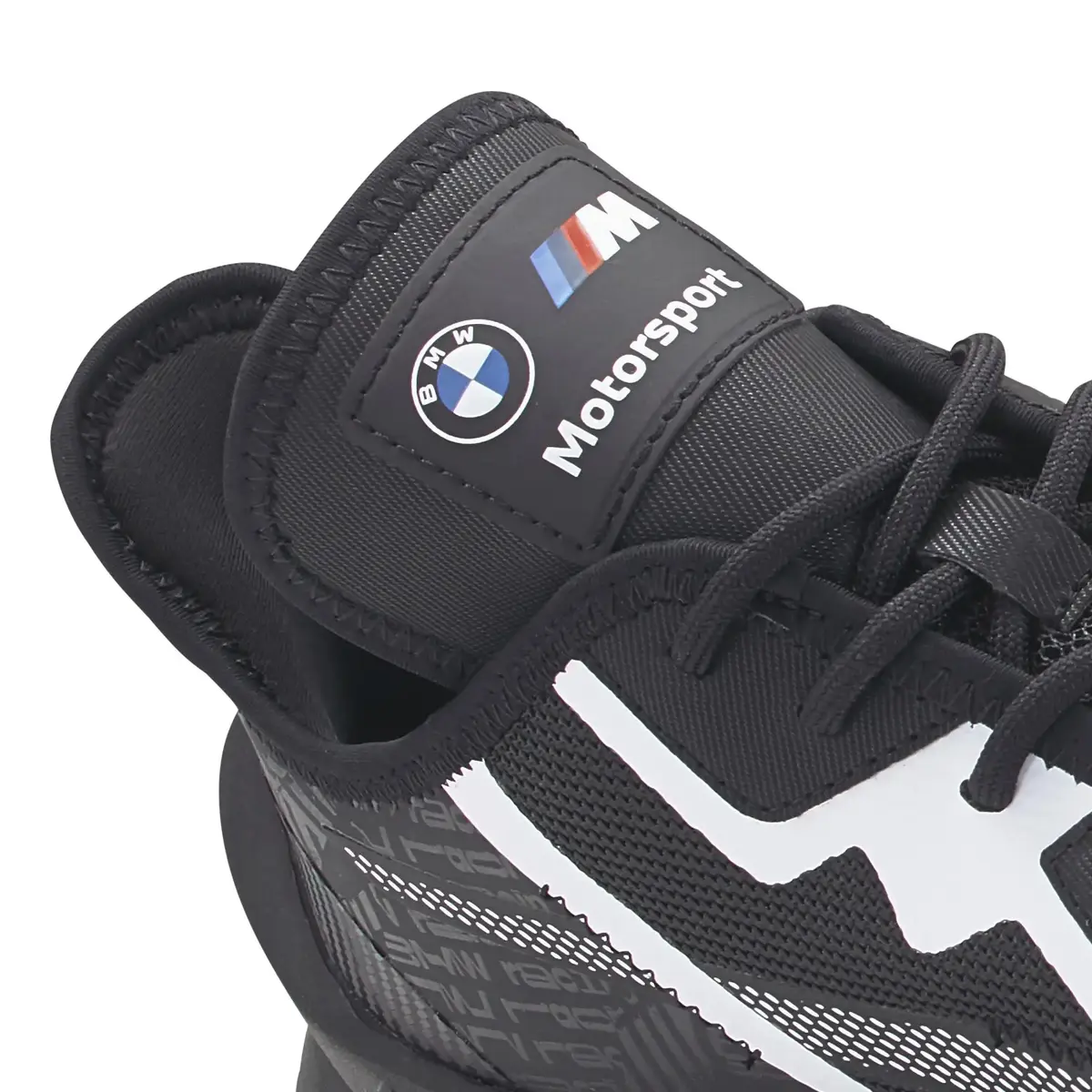 Puma Bmw Mms Maco Sl Siyah Erkek Günlük Spor Ayakkabı
