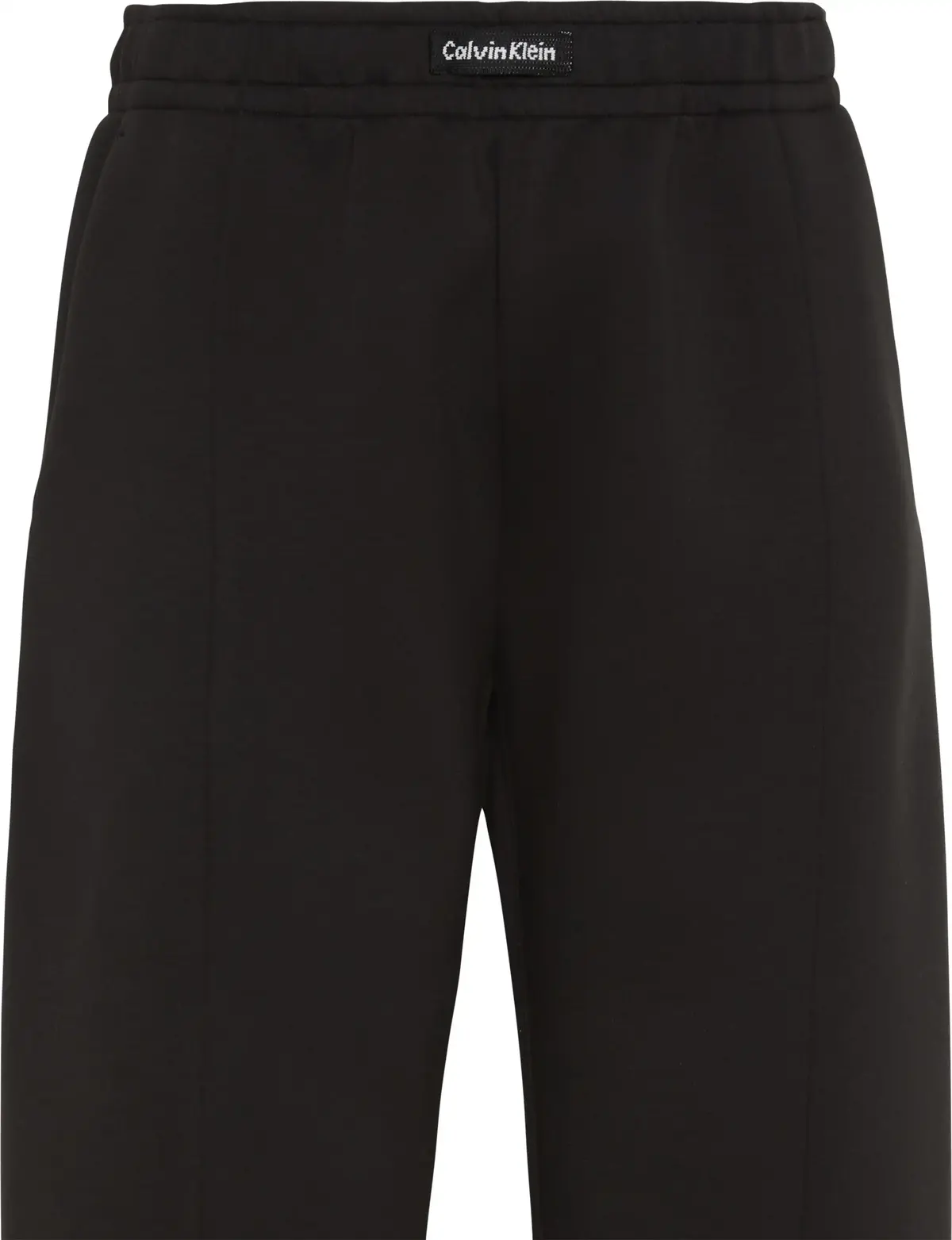 Calvin Klein RELAXED SCUBA JOGGER Kadın Siyah Eşofman Alt