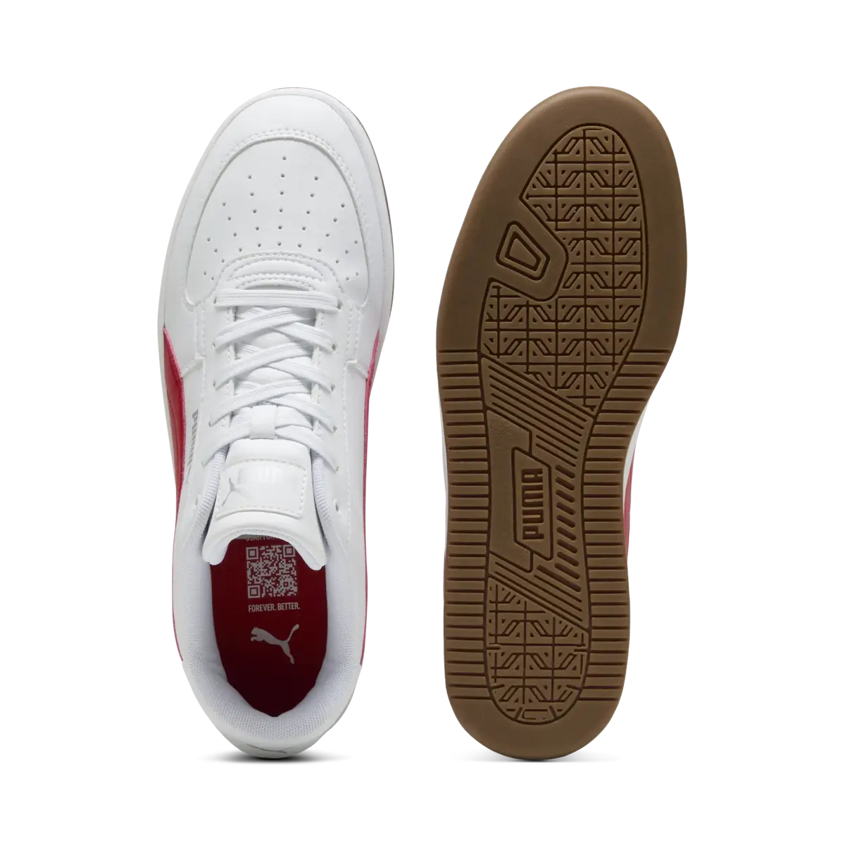 Puma Caven 2.0 Beyaz Erkek Spor Ayakkabı
