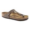 Birkenstock Gizeh Bf Nu Kahverengi Unisex Terlik