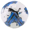 Puma Ortiba 5 Hyb White- Electric Blue Lemonade Mavi Futbol Topu