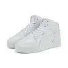 Puma CA Pro Mid Beyaz Unisex Günlük Spor Ayakkabı