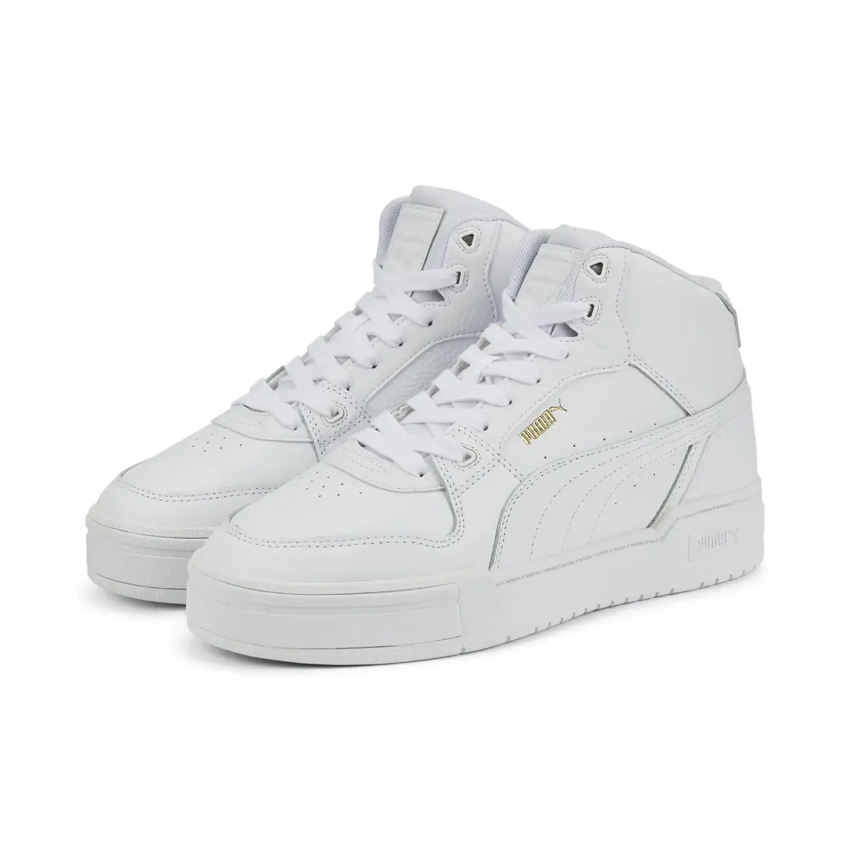 Puma CA Pro Mid Beyaz Unisex Günlük Spor Ayakkabı