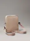 Calvin Klein SPORT ESSENTIALS REP Erkek Bej Omuz Çanta