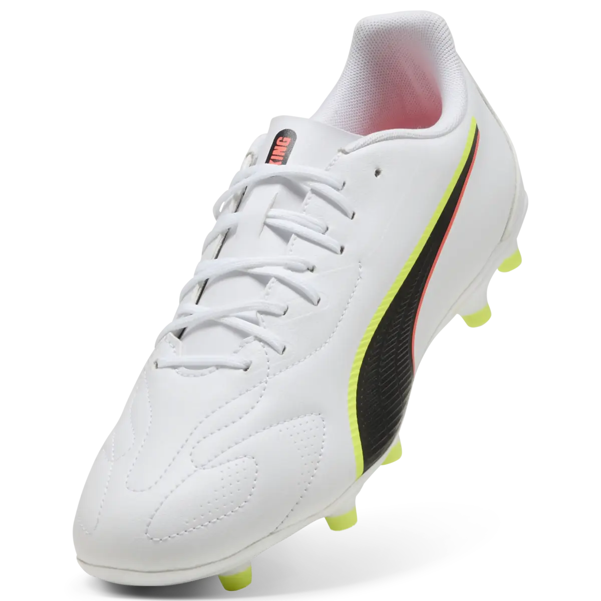 Puma KING 20 PLAY FG/AG Siyah Erkek Krampon