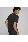 Puma Box Out Ss Tee 1 Siyah Erkek Basketbol Kolsuz T-Shirt