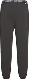 Calvin Klein JOGGER Erkek Siyah Eşofman Altı