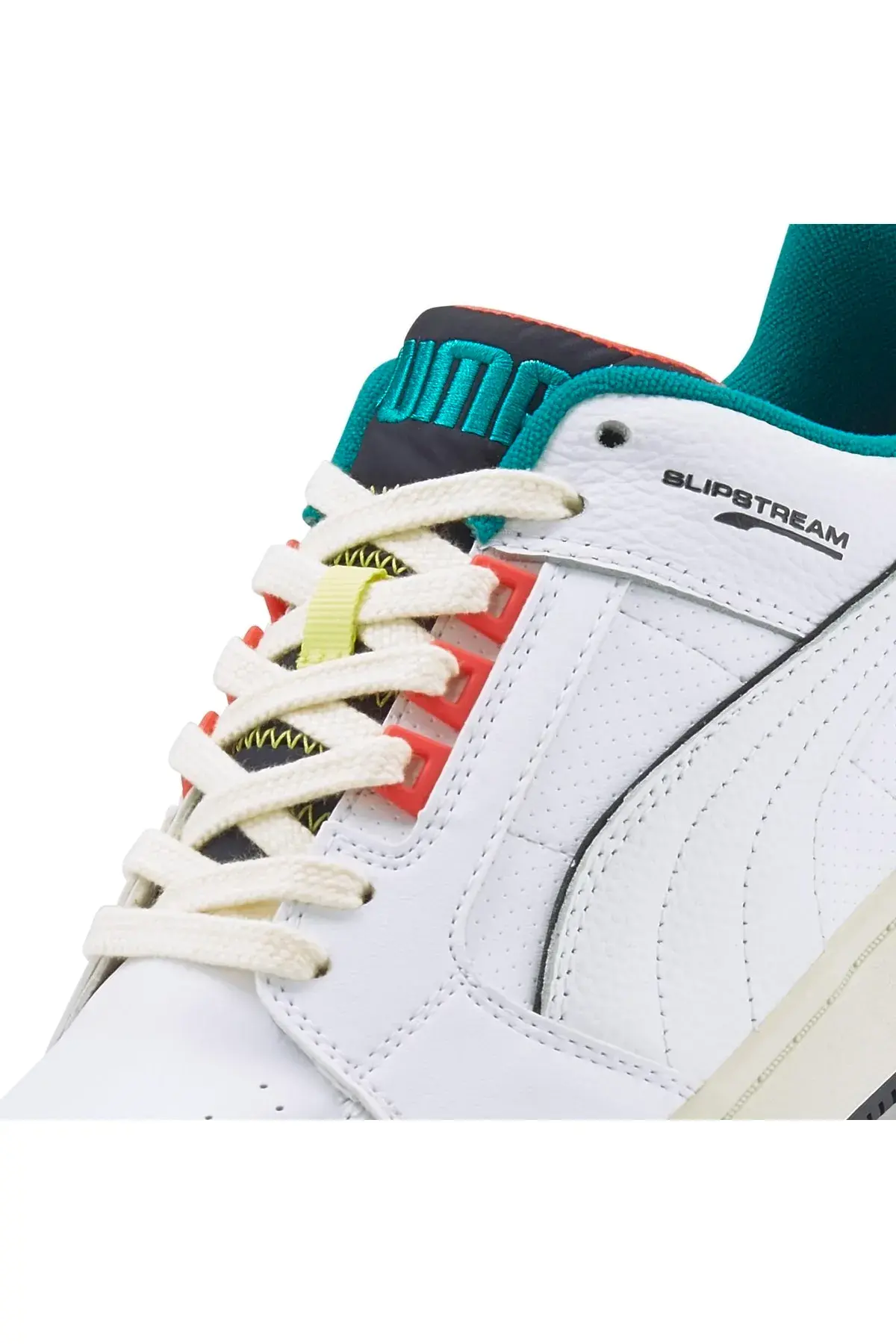 Puma Slipstream Lo Stb Beyaz Unisex Günlük Spor Ayakkabı