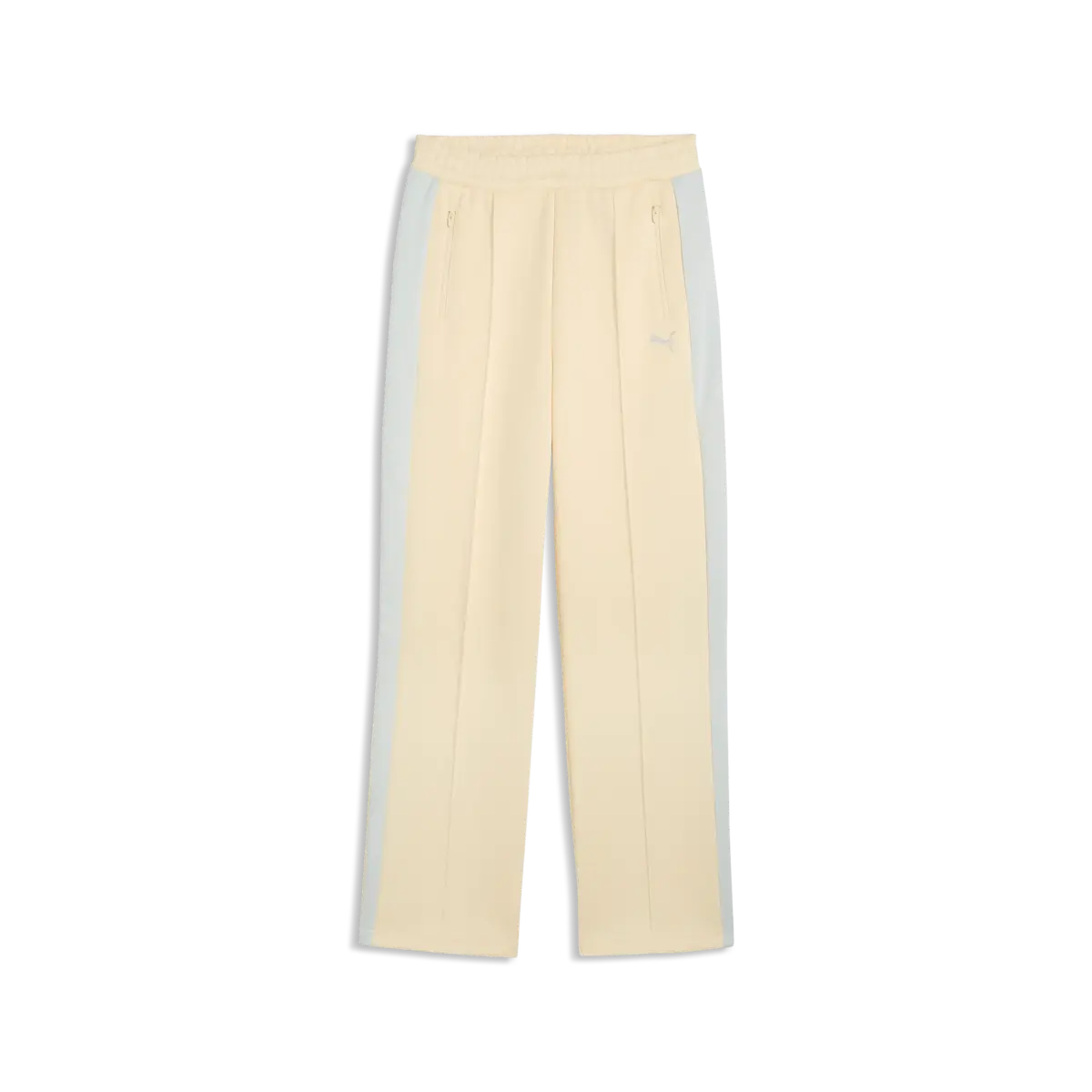 Puma T7 Pants Krem Kadın Eşofman Altı