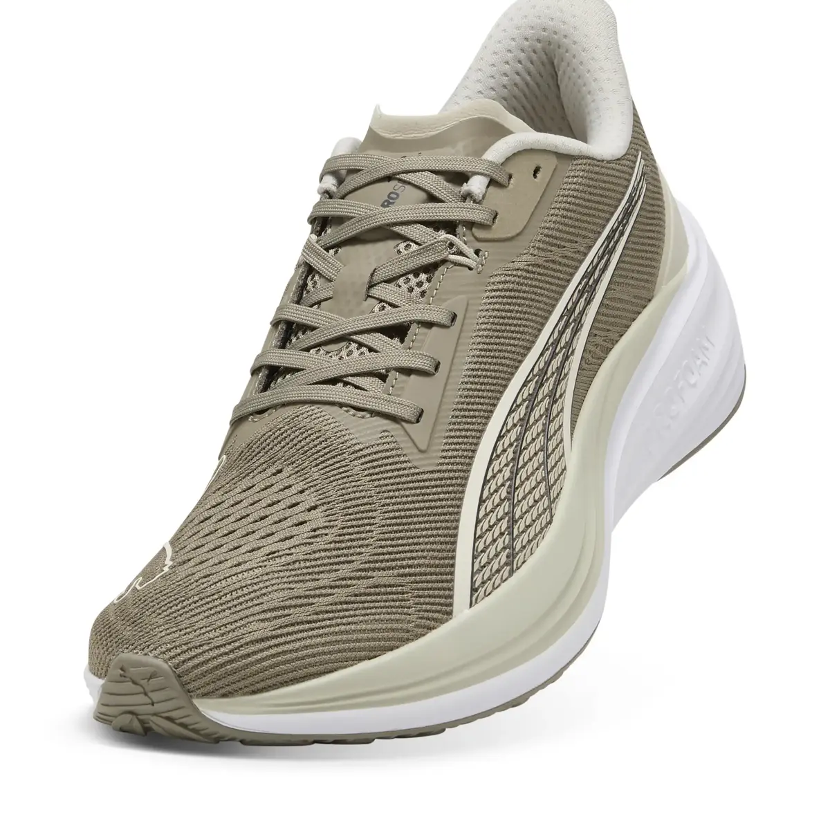 PUMA Darter Pro Yeşil Erkek Yürüyüş ve Koşu Ayakkabısı