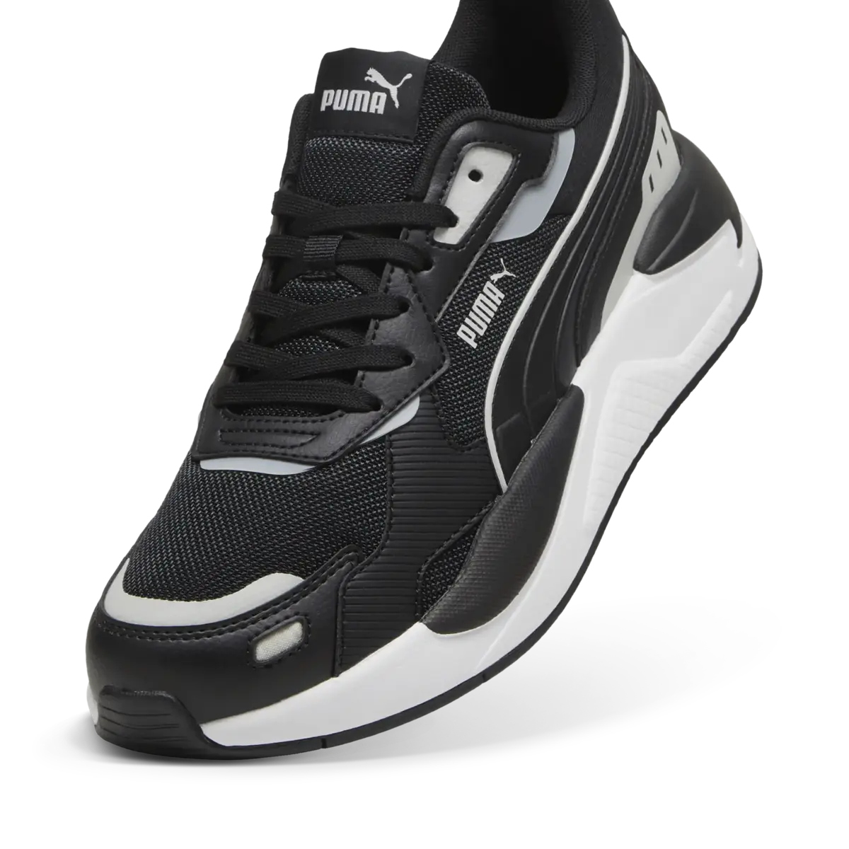 Puma X-Ray 3 Siyah Unisex Günlük Spor Ayakkabı