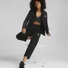 Puma T7 High Waist Pants Siyah Kadın Yüksek Bel Eşofman Altı
