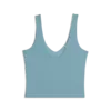 W PUMA SHAPE Fashion Tank Baltic Sea Blu