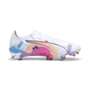 Puma ULTRA 5 ULTIMATE VOL. UP FG Beyaz Unisex Krampon