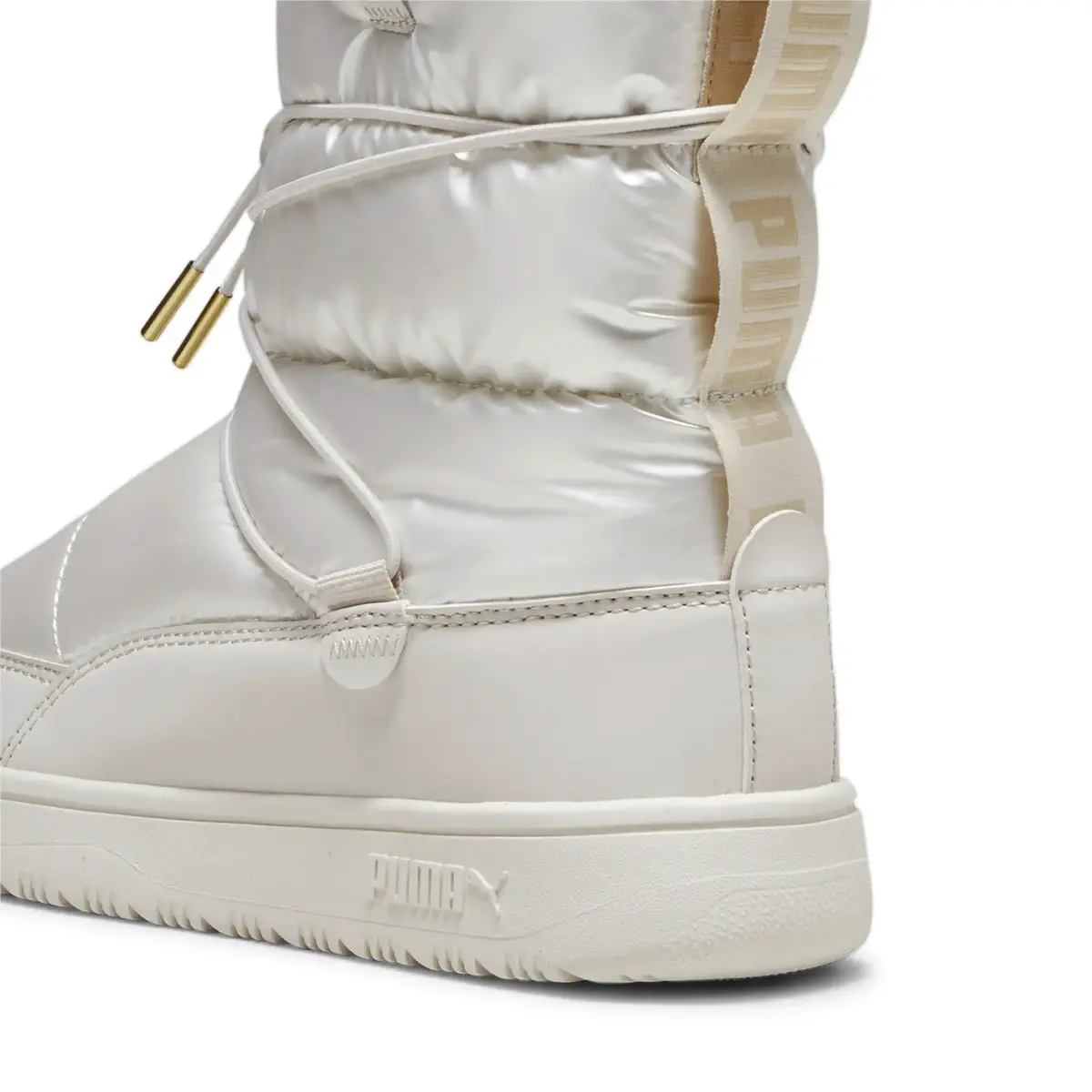 Puma Snowbae Wns Patent Kadın Gri Bot
