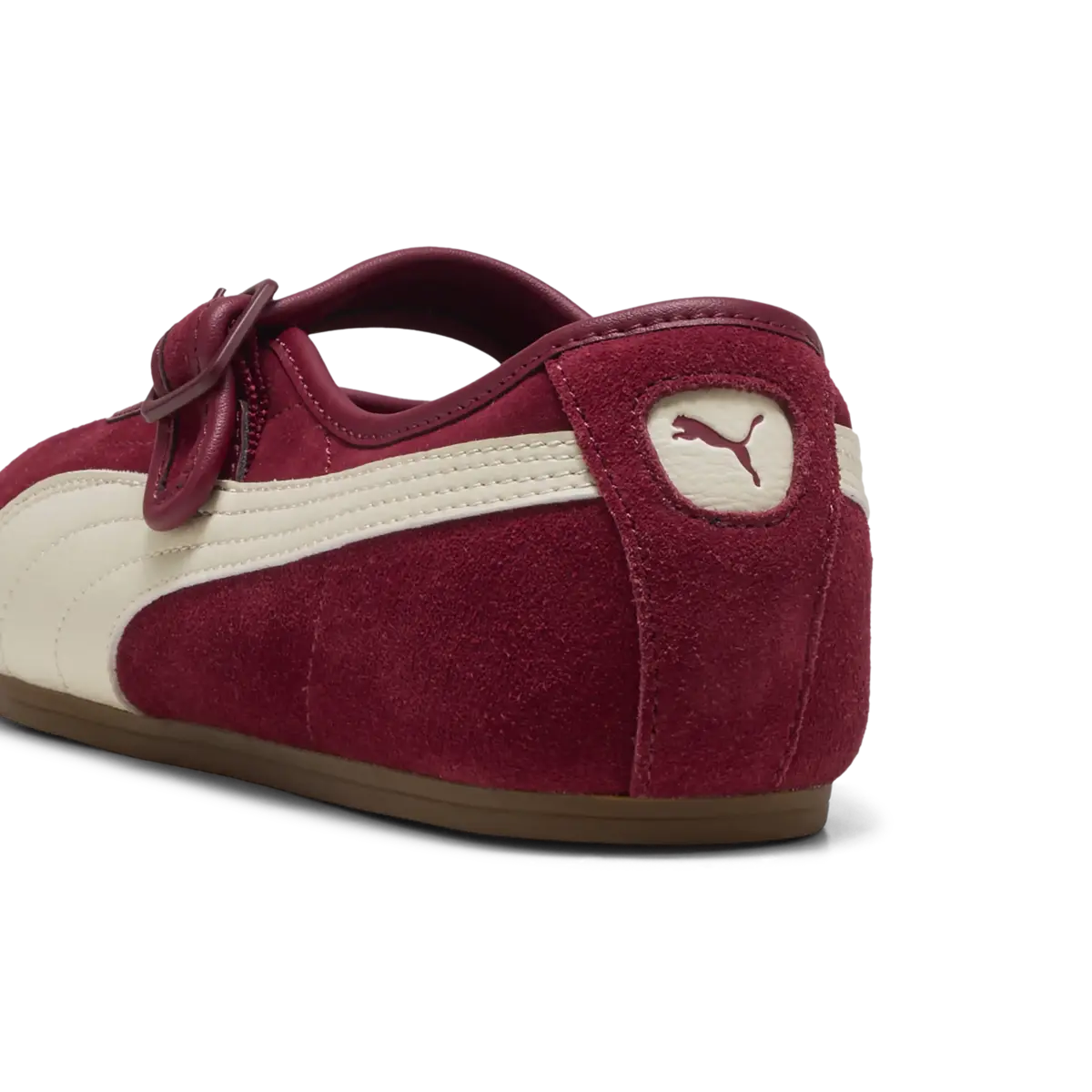 Puma Tacklette Wns Kırmızı Kadın Spor Ayakkabı