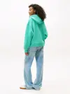 TJW BXY BADGE HOODIE, L61