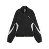 PUMA PUMA SPORT Woven Jacket Siyah Kadın Ceket