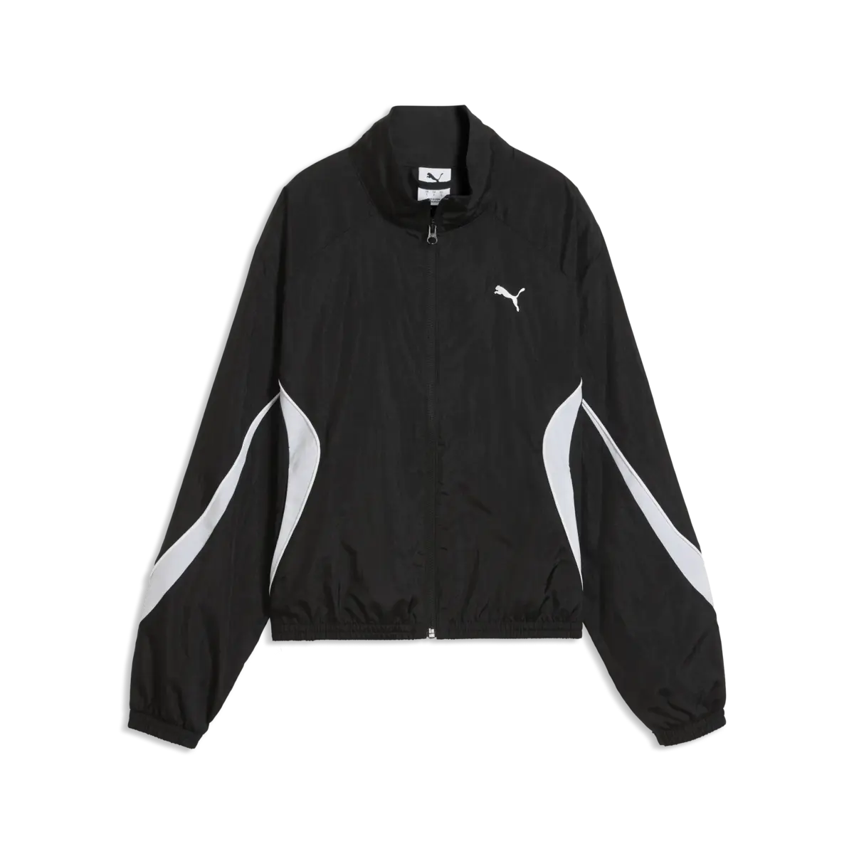 PUMA PUMA SPORT Woven Jacket Siyah Kadın Ceket