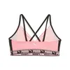 Puma Strong Strappy Bra Pembe Kadın Spor Sütyeni