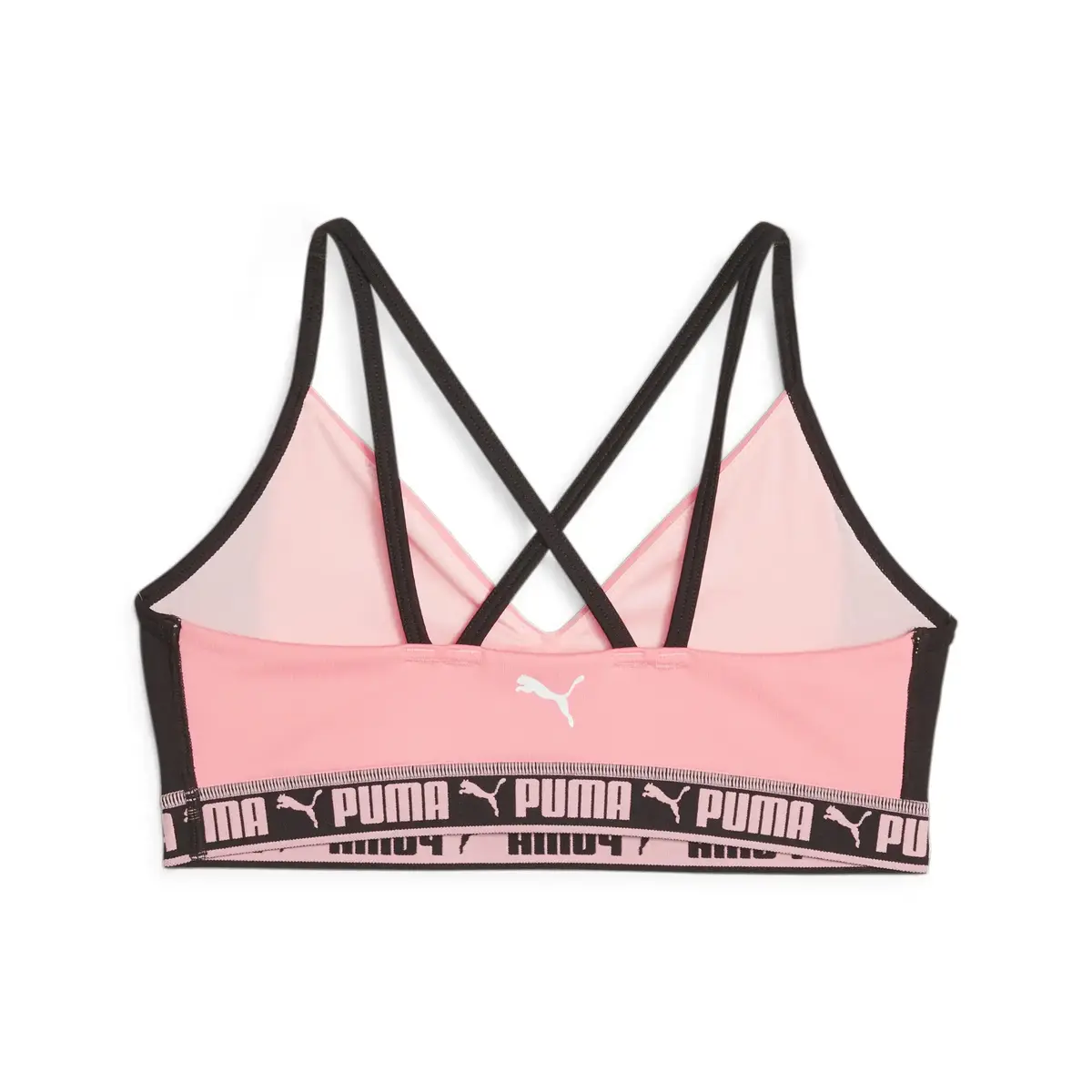 Puma Strong Strappy Bra Pembe Kadın Spor Sütyeni