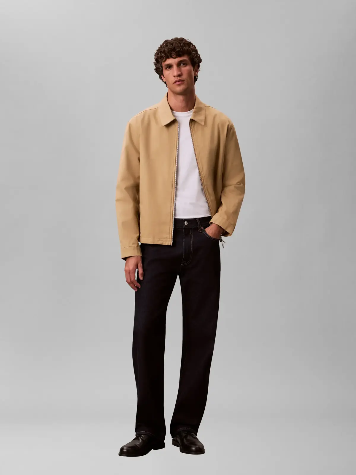 SS SLIM STRETCH CTTN, YAF
