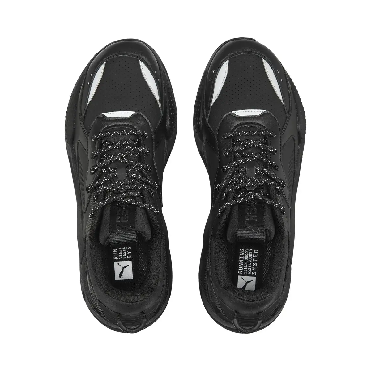 Puma RS-X Triple Siyah Erkek Günlük Spor Ayakkabı
