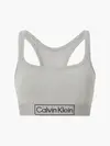 Calvin Klein UNLINED BRALETTE Kadın Gri Bralet