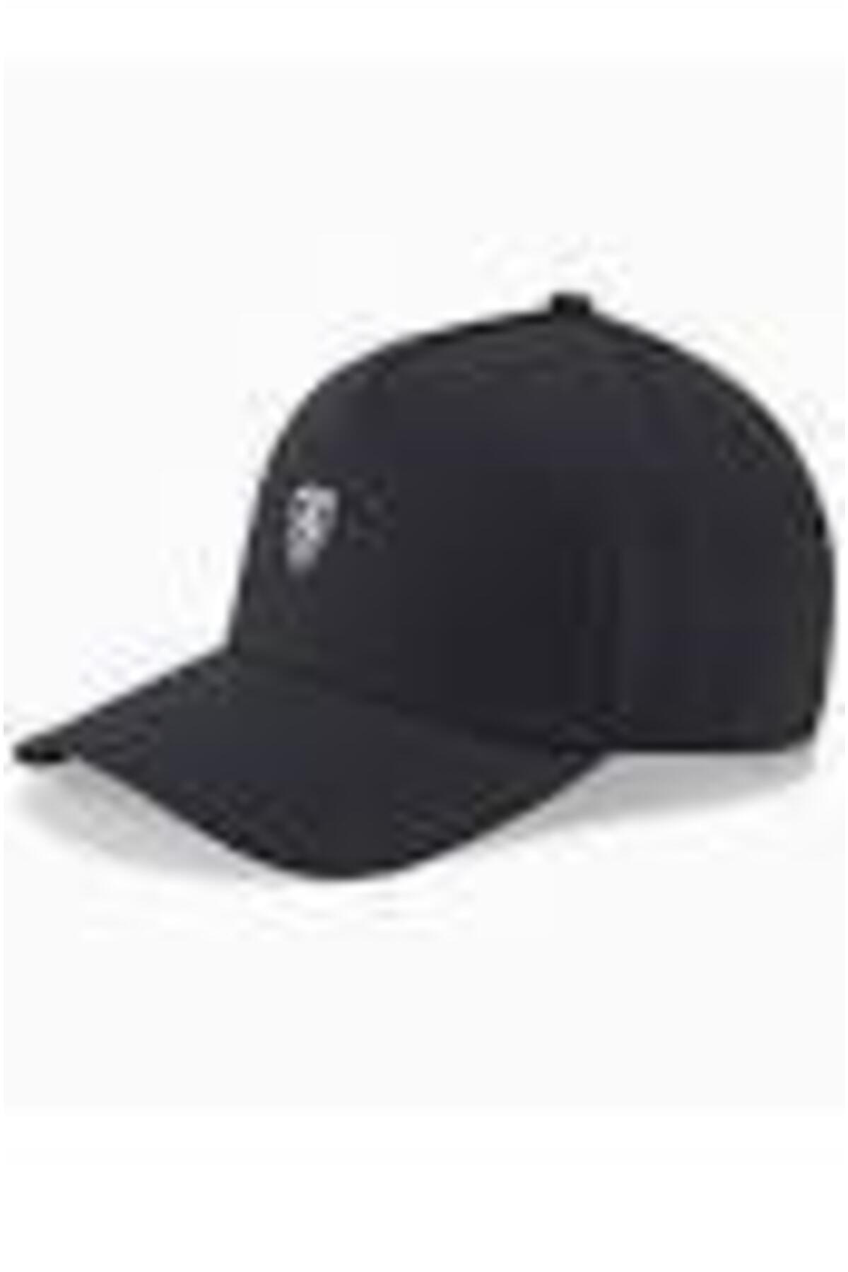 Puma Ferrari Sptwr Style Bb Cap Siyah Erkek Şapka