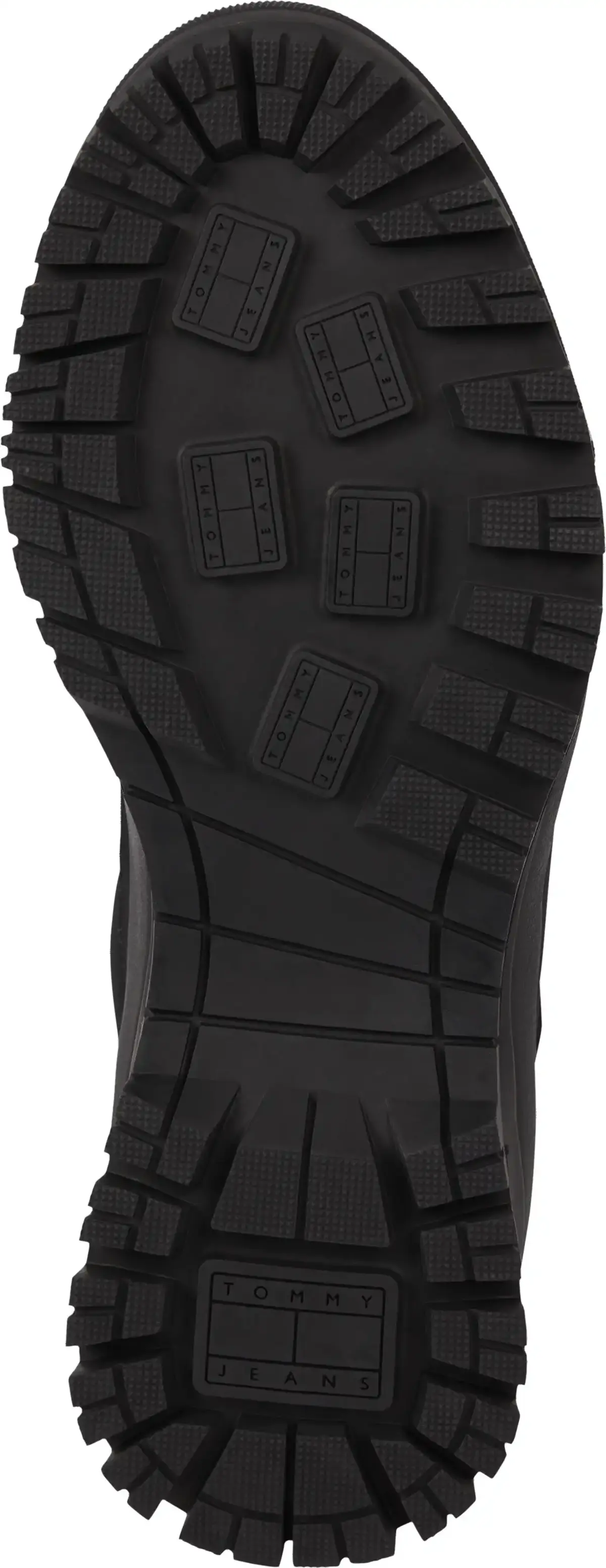 Tommy Hilfiger TOMMY JEANS URBAN BO Erkek Siyah Bot