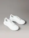 Calvin Klein CITY RUNNER LACEUP Beyaz Günlük Spor Ayakkabı